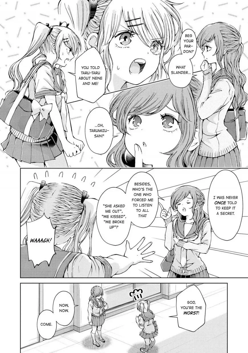 Luminous=Blue Chapter 3 page 18