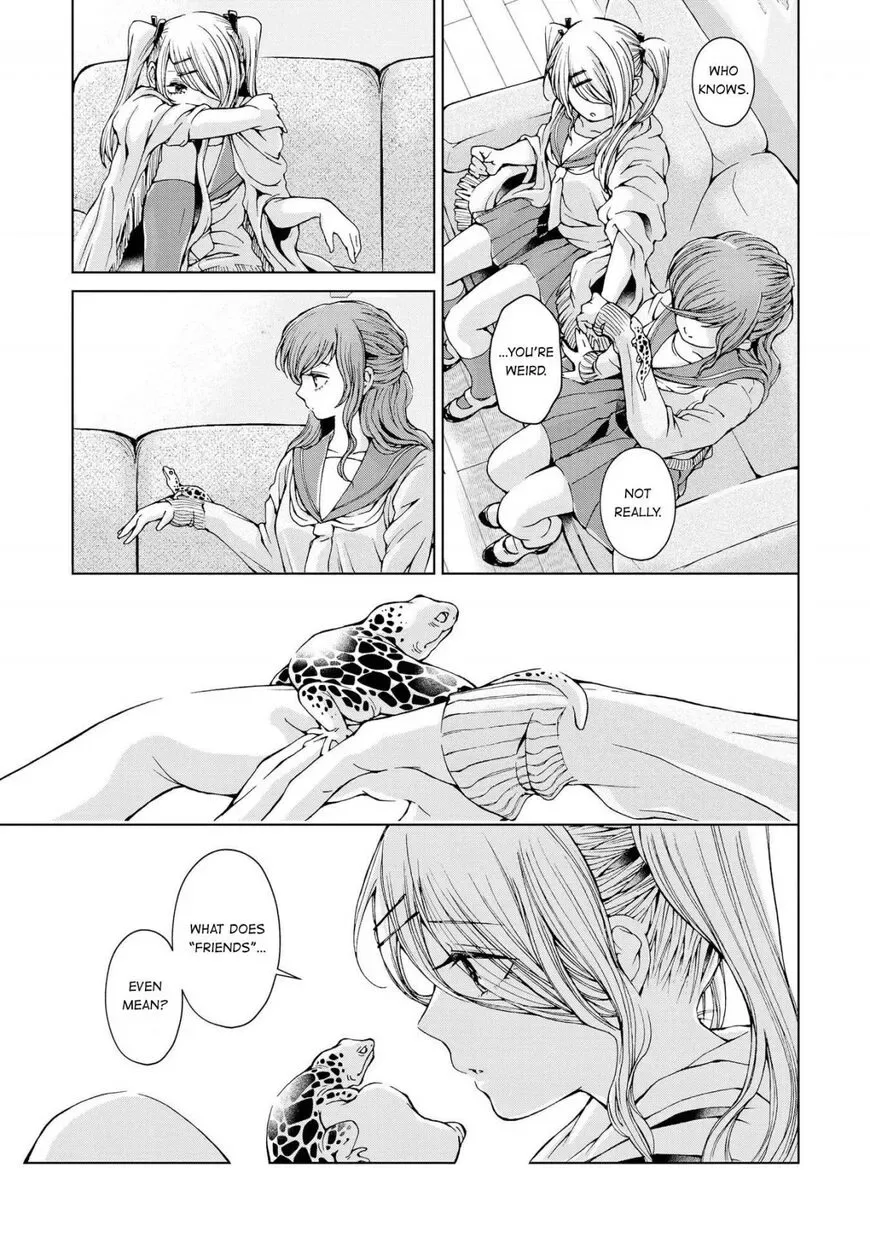Luminous=Blue Chapter 3 page 21