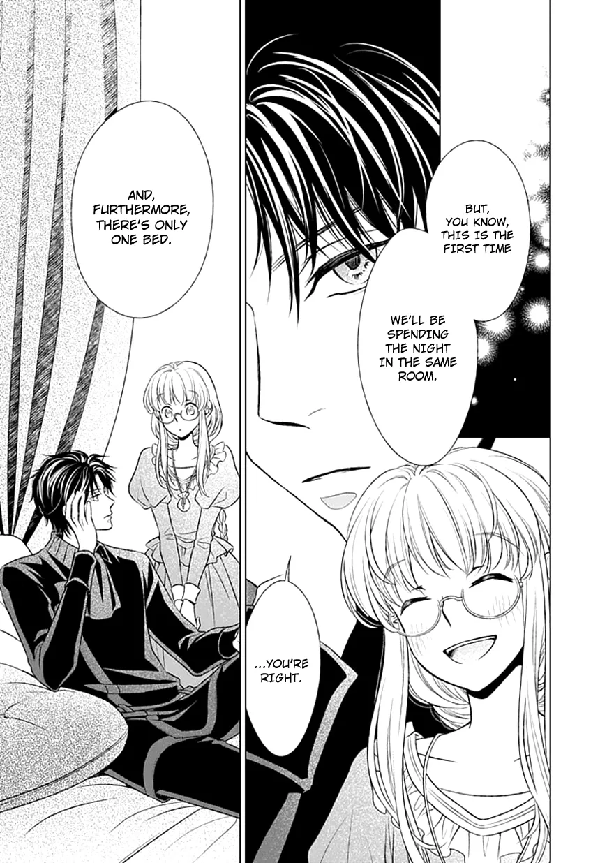 Shinigami Hime no Saikon -Baraen no Tokei Koushaku- Chapter 4 page 15
