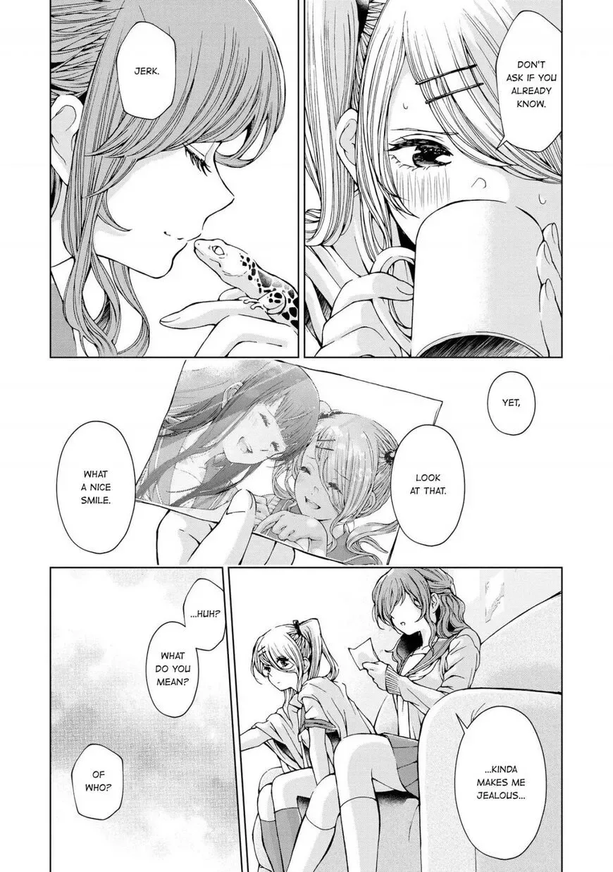 Luminous=Blue Chapter 3 page 20