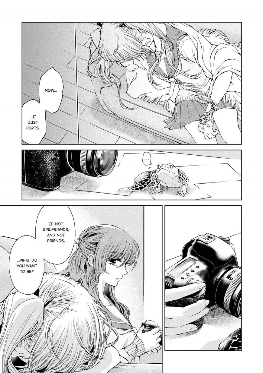 Luminous=Blue Chapter 3 page 23