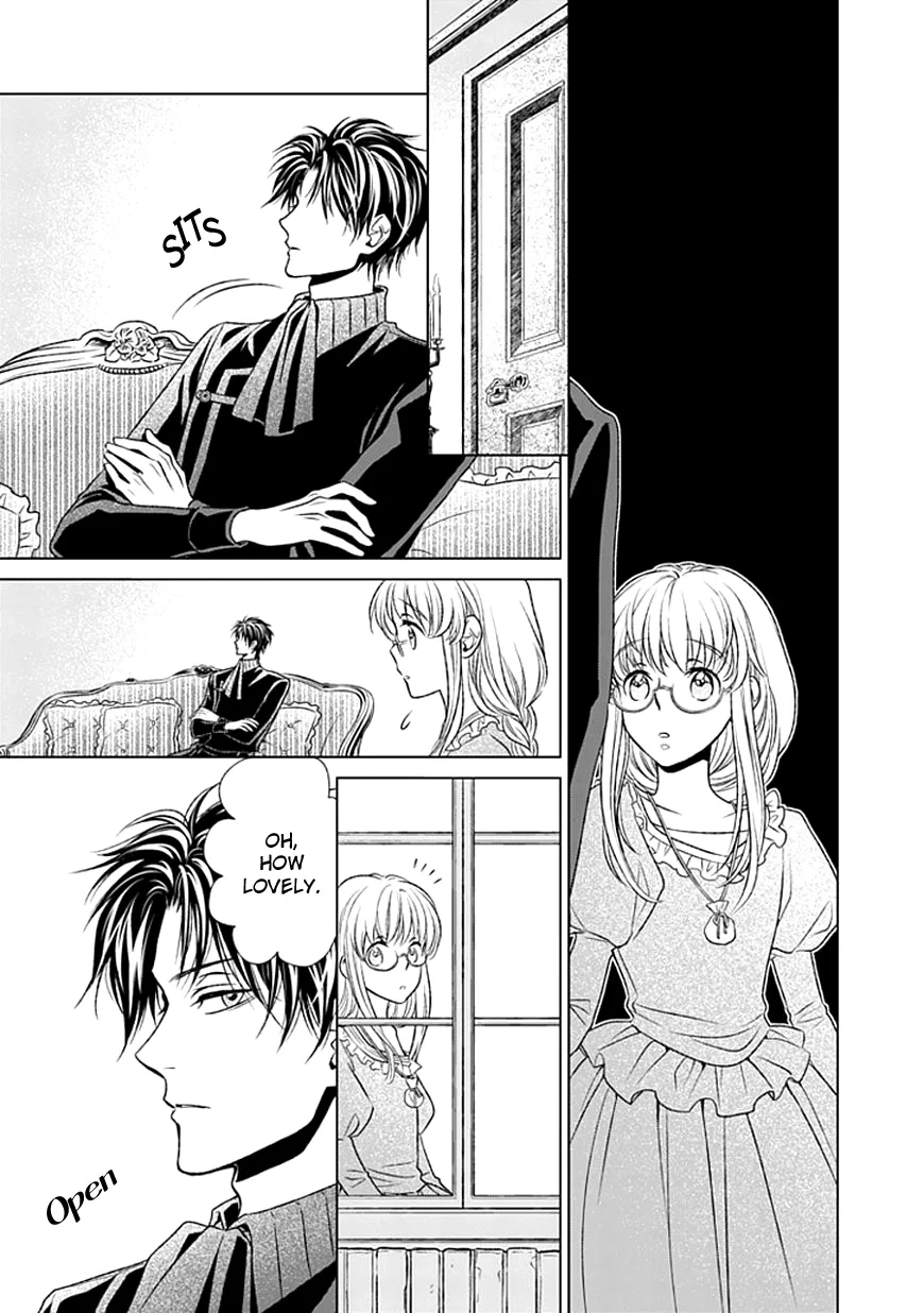 Shinigami Hime no Saikon -Baraen no Tokei Koushaku- Chapter 4 page 13