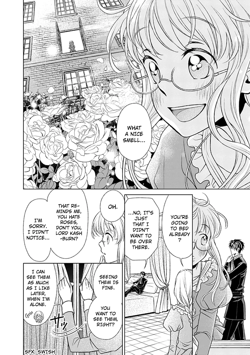 Shinigami Hime no Saikon -Baraen no Tokei Koushaku- Chapter 4 page 14