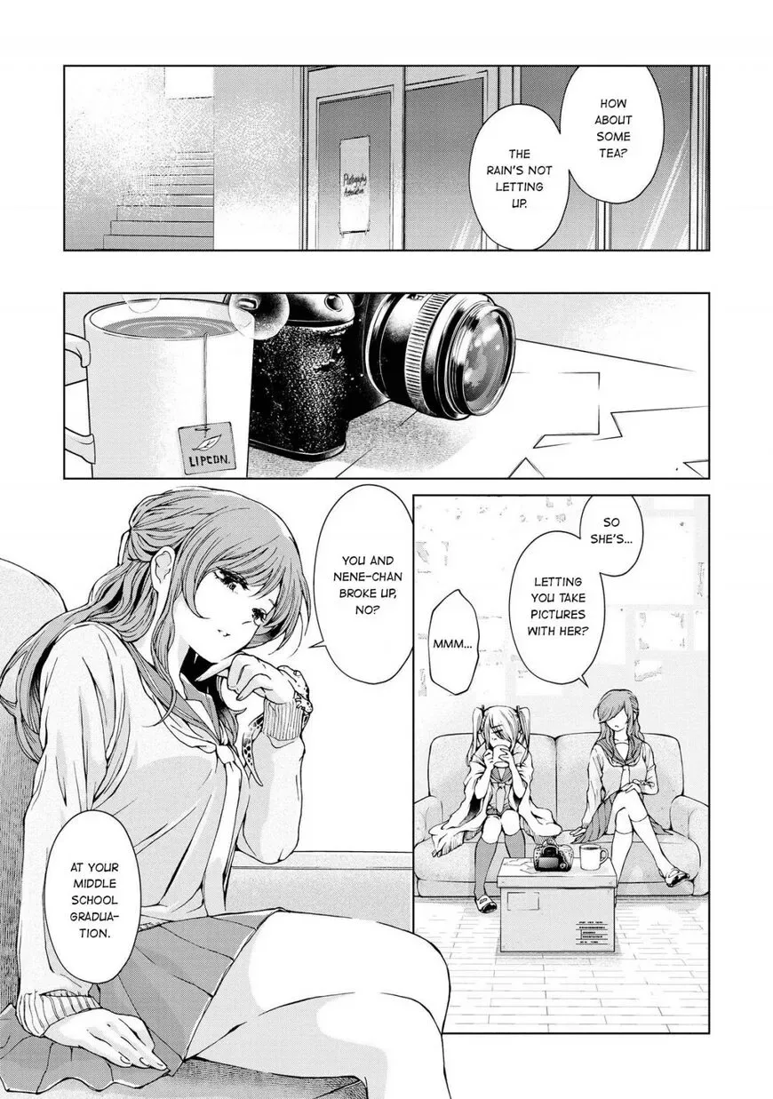 Luminous=Blue Chapter 3 page 19