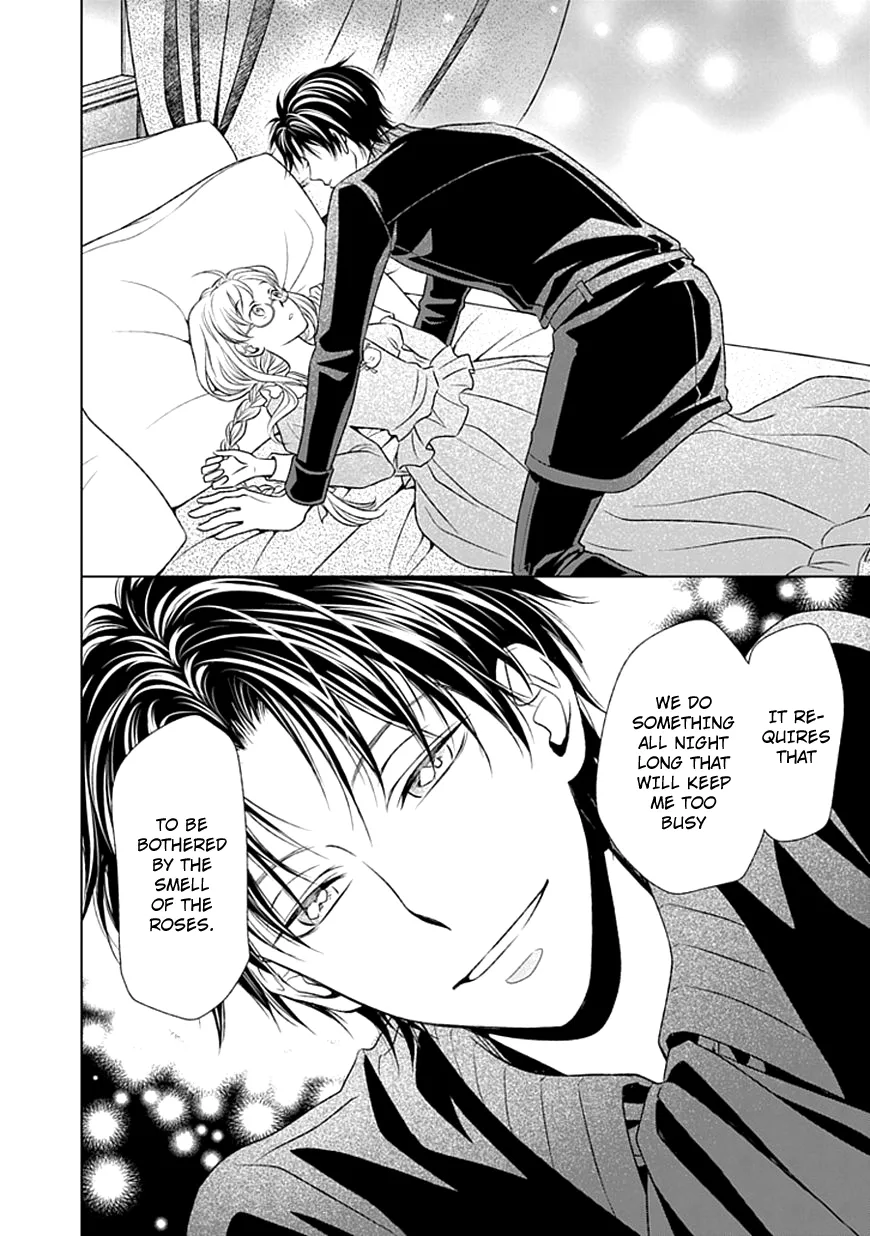Shinigami Hime no Saikon -Baraen no Tokei Koushaku- Chapter 4 page 20