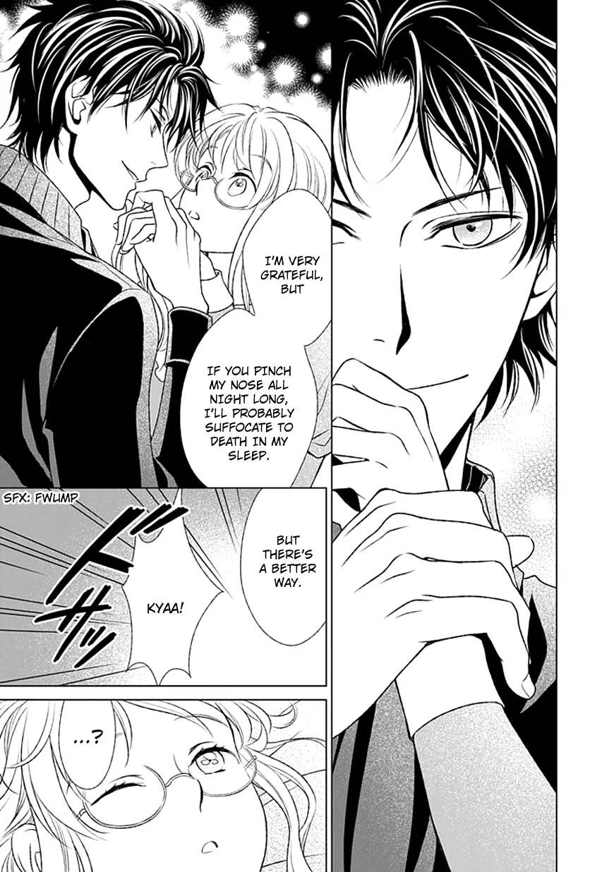 Shinigami Hime no Saikon -Baraen no Tokei Koushaku- Chapter 4 page 19