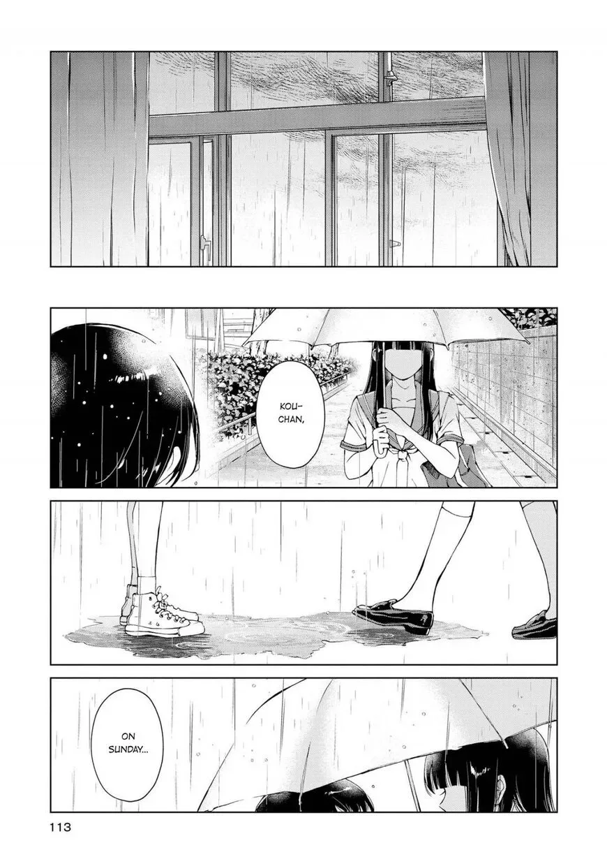 Luminous=Blue Chapter 3 page 27