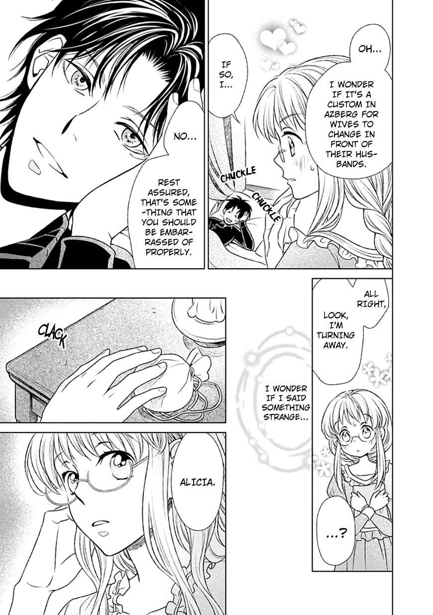 Shinigami Hime no Saikon -Baraen no Tokei Koushaku- Chapter 4 page 26