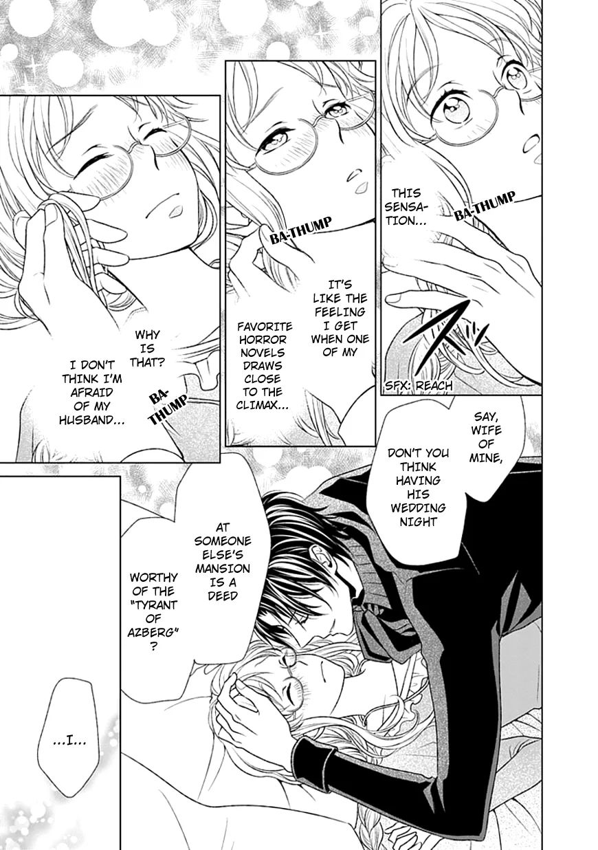 Shinigami Hime no Saikon -Baraen no Tokei Koushaku- Chapter 4 page 21