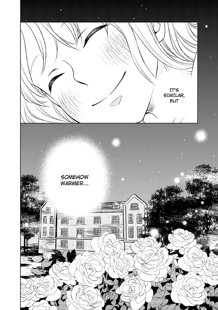 Shinigami Hime no Saikon -Baraen no Tokei Koushaku- Chapter 4 page 28