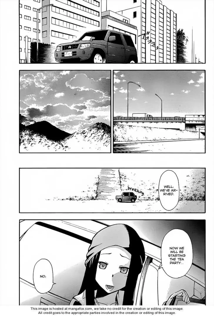 Shinigamisama Ni Saigo No Onegai O Chapter 3 page 5