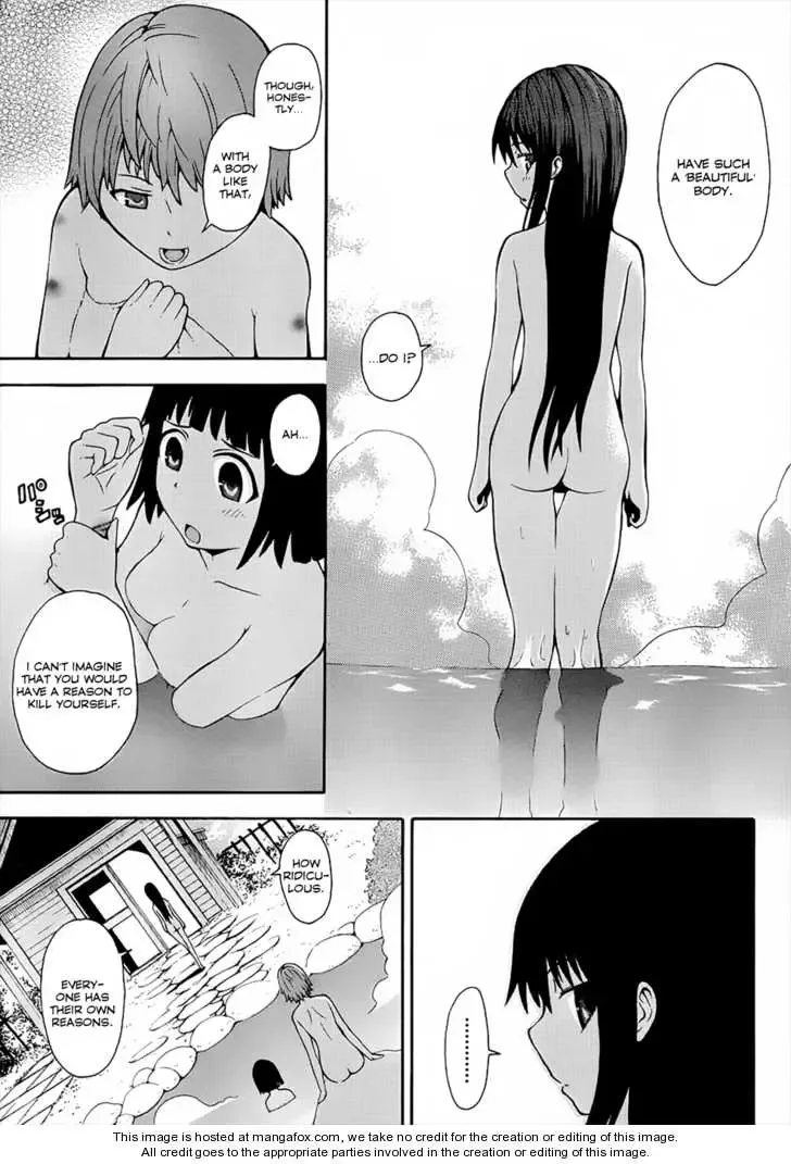 Shinigamisama Ni Saigo No Onegai O Chapter 3 page 11