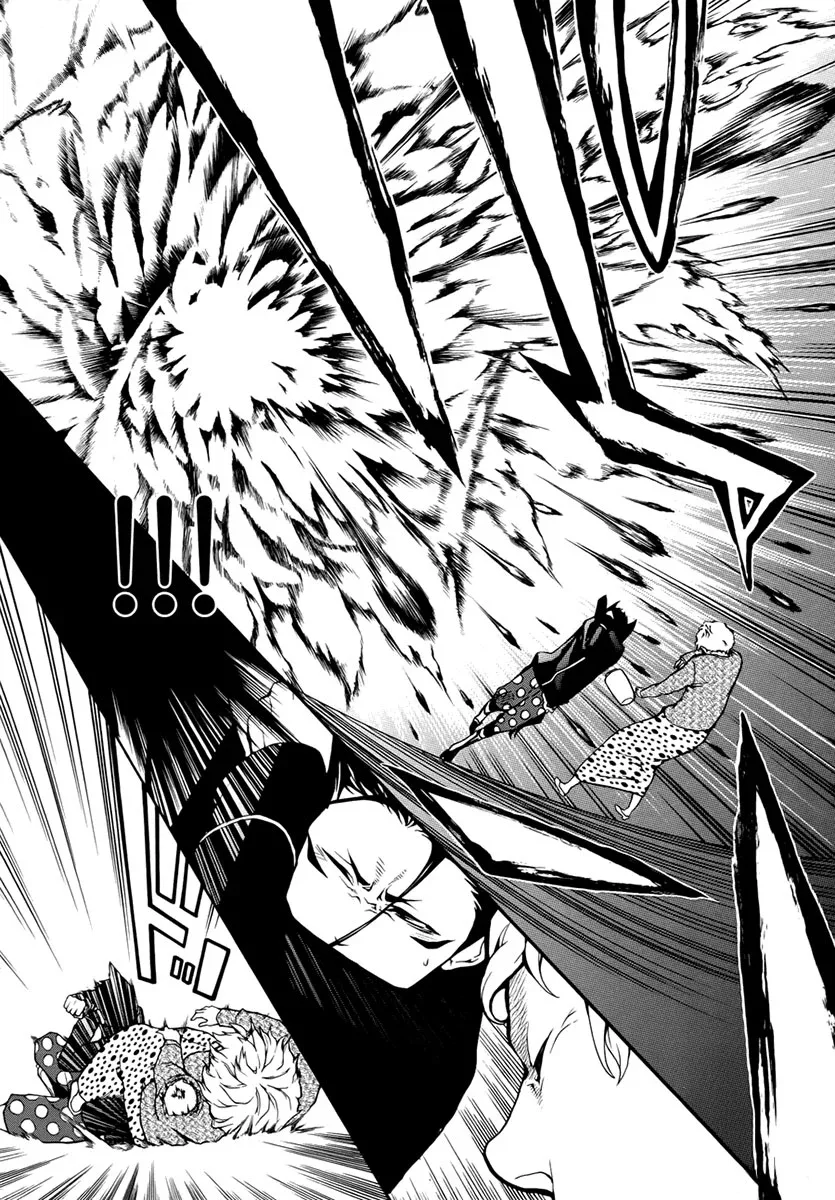 Shinigami x Doctor Chapter 3 page 19