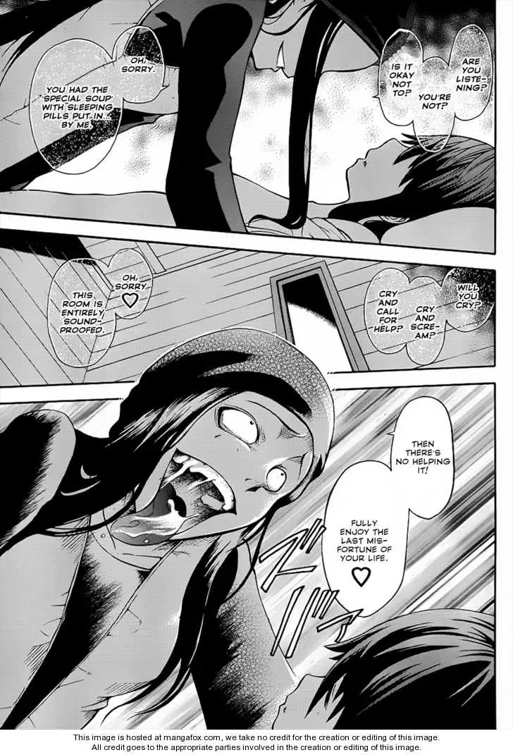 Shinigamisama Ni Saigo No Onegai O Chapter 3 page 27
