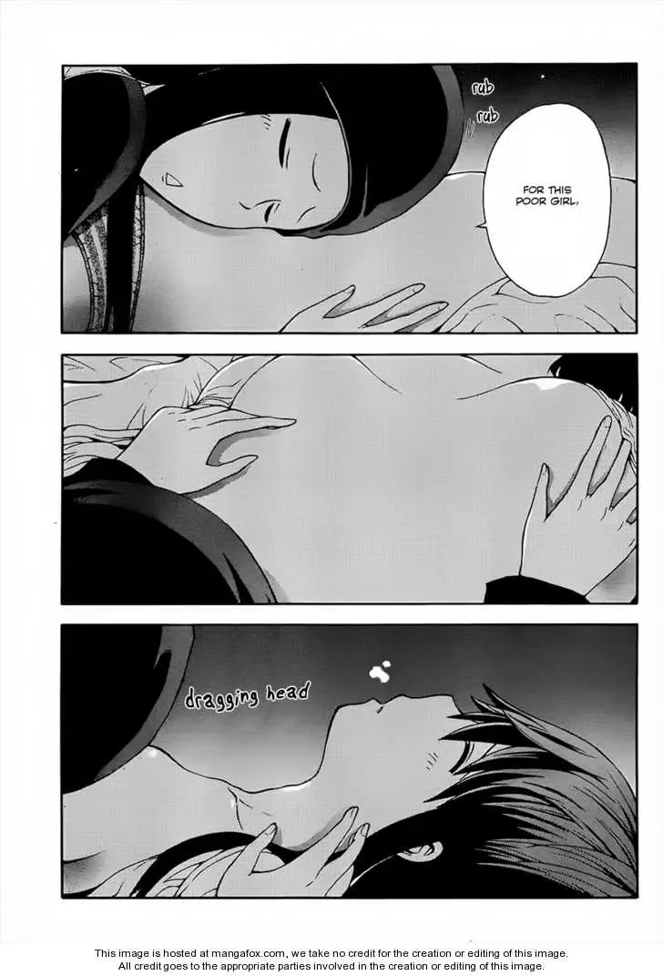 Shinigamisama Ni Saigo No Onegai O Chapter 3 page 25