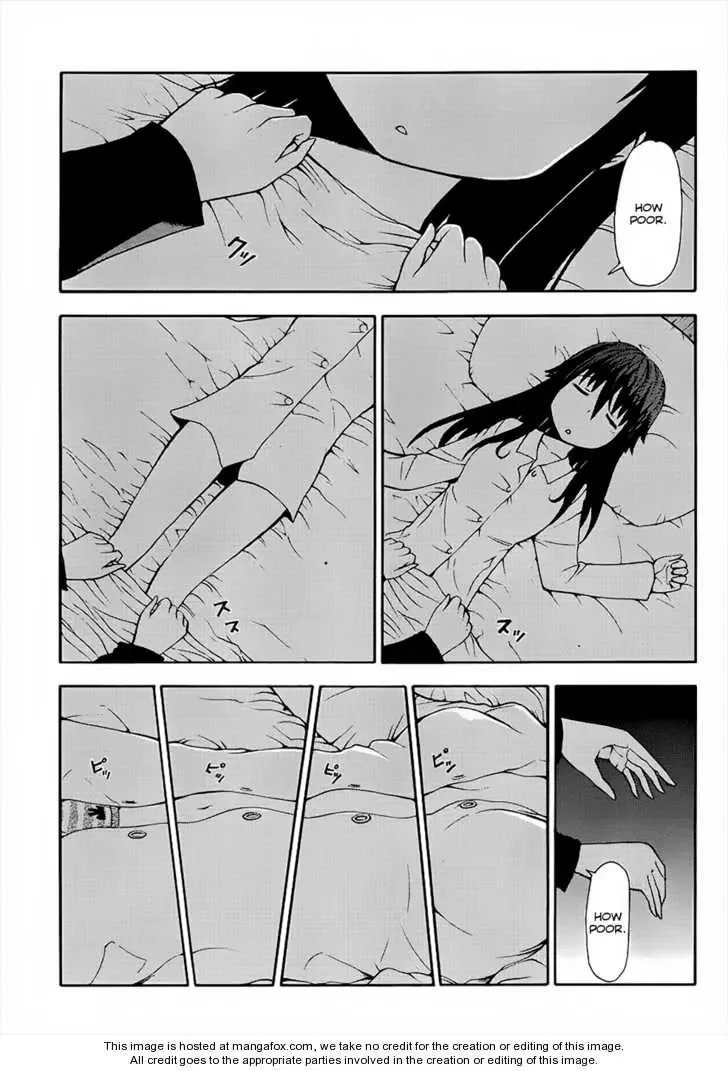 Shinigamisama Ni Saigo No Onegai O Chapter 3 page 23