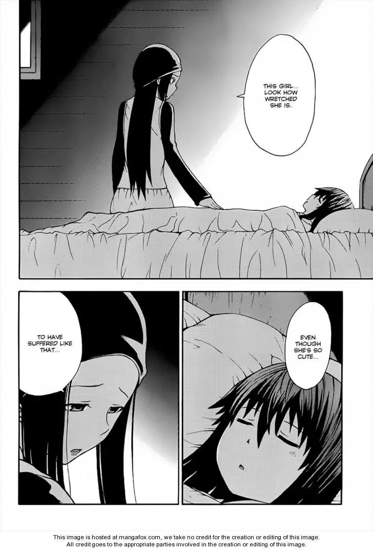 Shinigamisama Ni Saigo No Onegai O Chapter 3 page 22