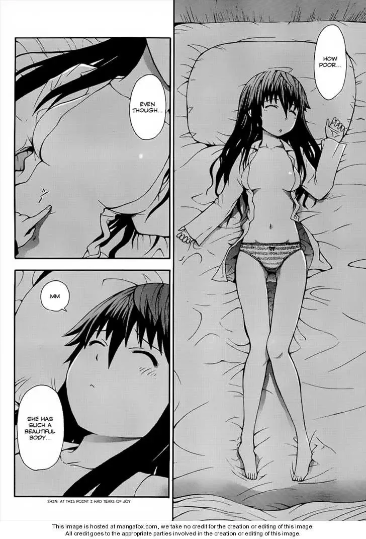 Shinigamisama Ni Saigo No Onegai O Chapter 3 page 24
