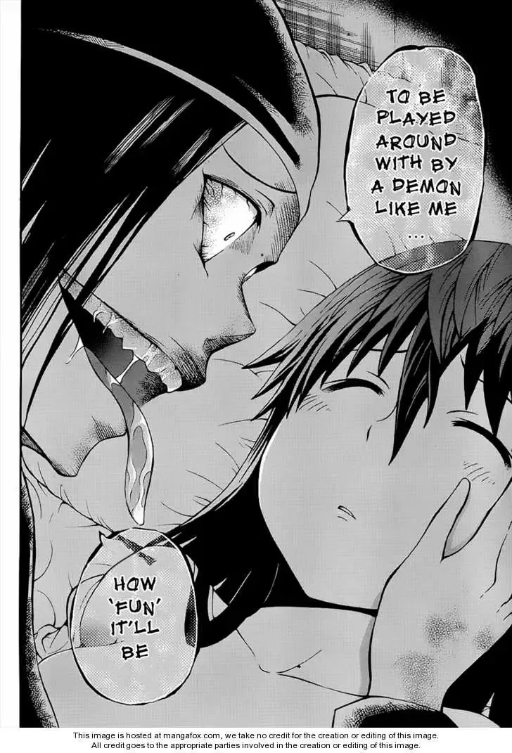 Shinigamisama Ni Saigo No Onegai O Chapter 3 page 26