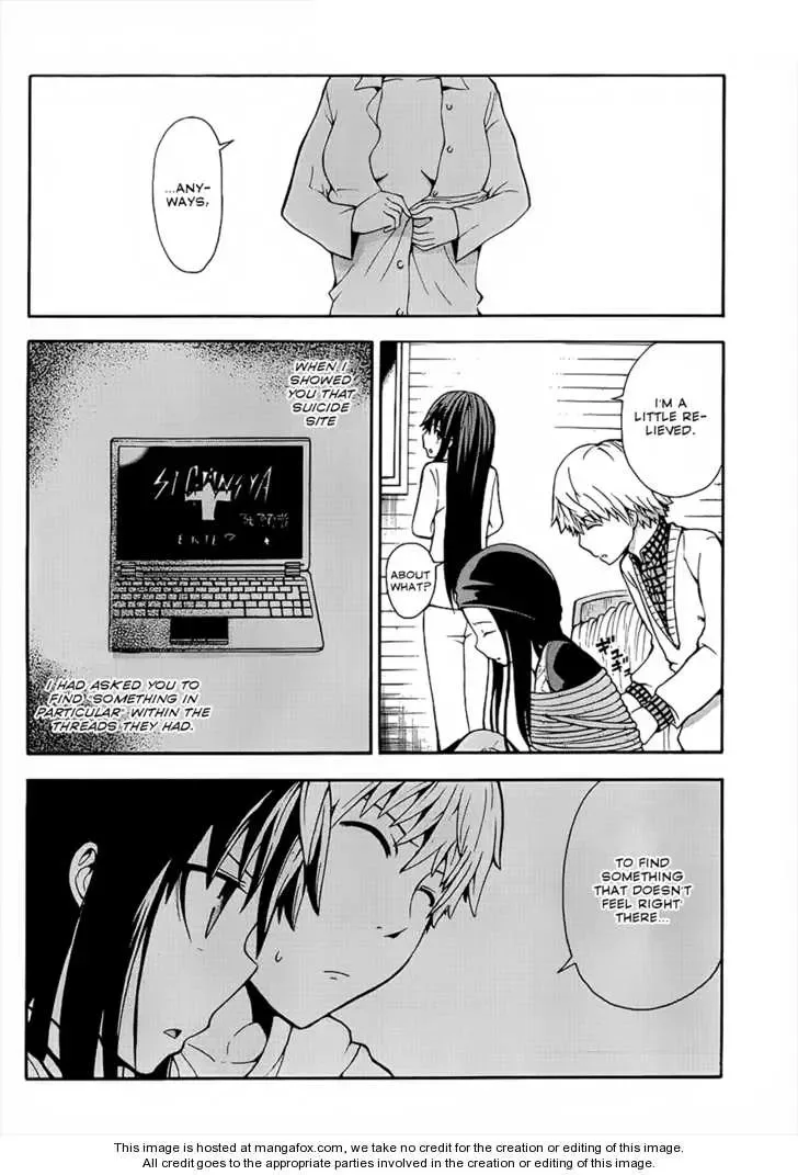 Shinigamisama Ni Saigo No Onegai O Chapter 3 page 30