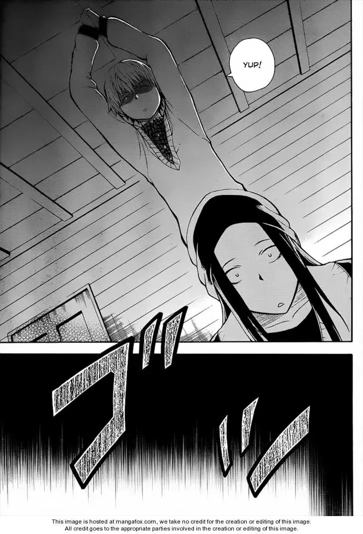 Shinigamisama Ni Saigo No Onegai O Chapter 3 page 29