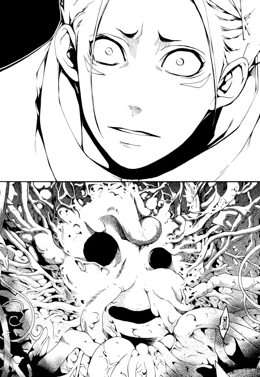 Shinigami x Doctor Chapter 3 page 30