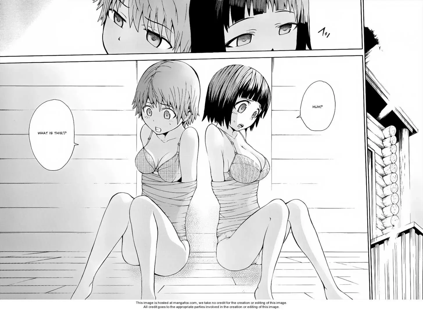 Shinigamisama Ni Saigo No Onegai O Chapter 3 page 36