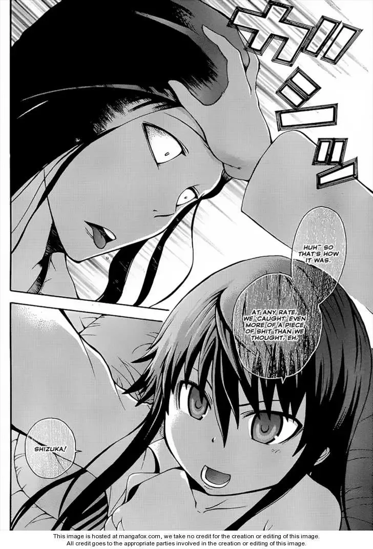 Shinigamisama Ni Saigo No Onegai O Chapter 3 page 28