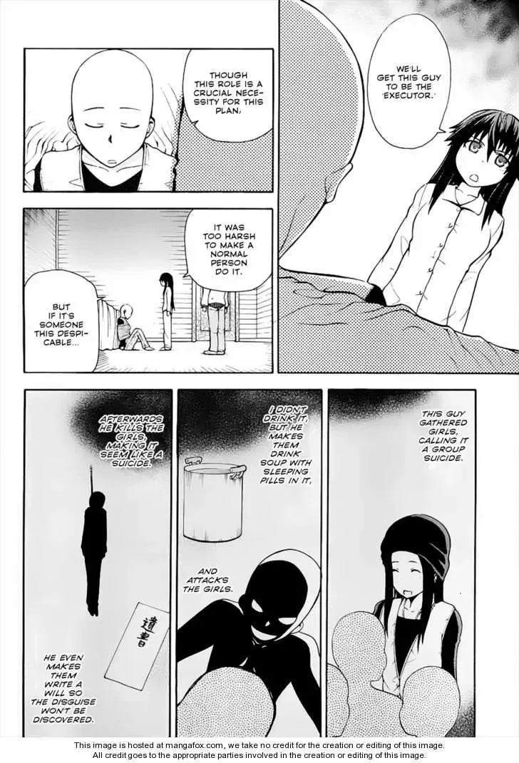 Shinigamisama Ni Saigo No Onegai O Chapter 3 page 32