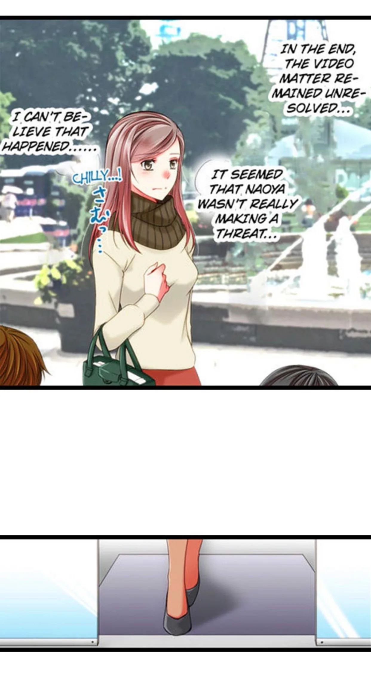 The Security Guard with a Sadistic Streak Chapter 4 page 7
