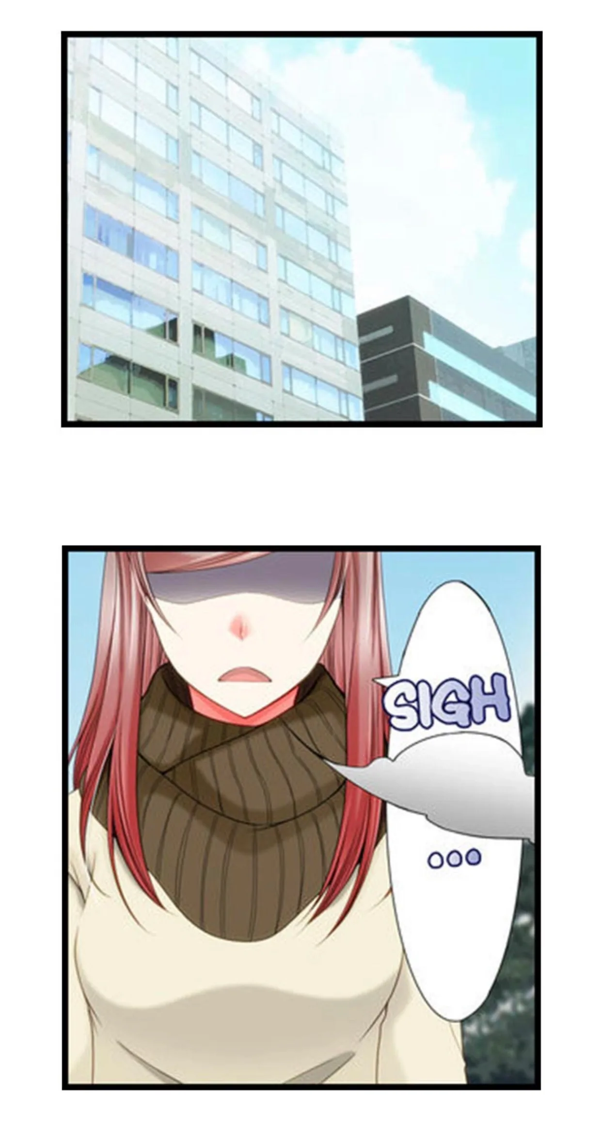 The Security Guard with a Sadistic Streak Chapter 4 page 6