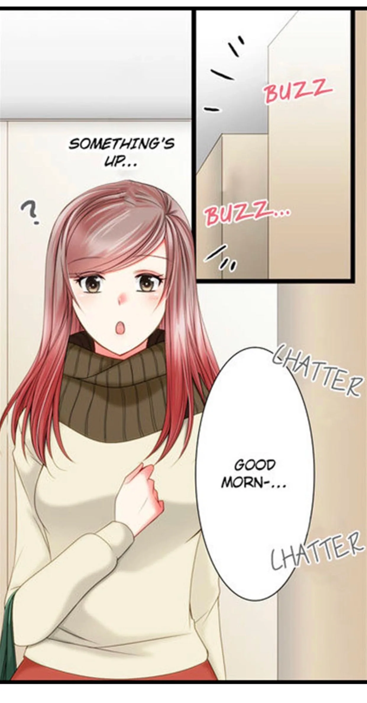 The Security Guard with a Sadistic Streak Chapter 4 page 10