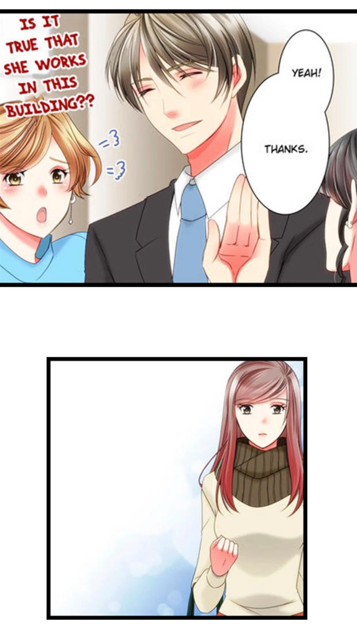 The Security Guard with a Sadistic Streak Chapter 4 page 18