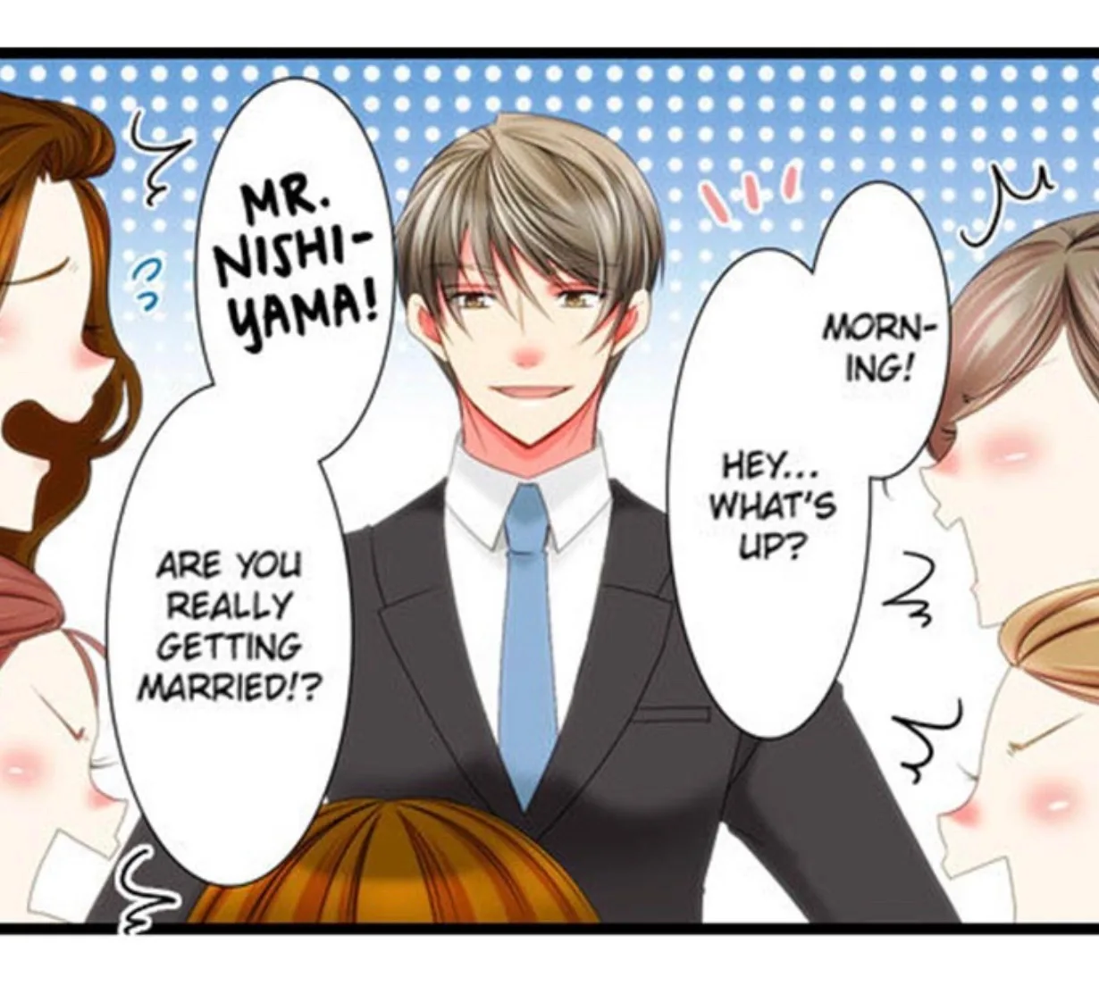 The Security Guard with a Sadistic Streak Chapter 4 page 16