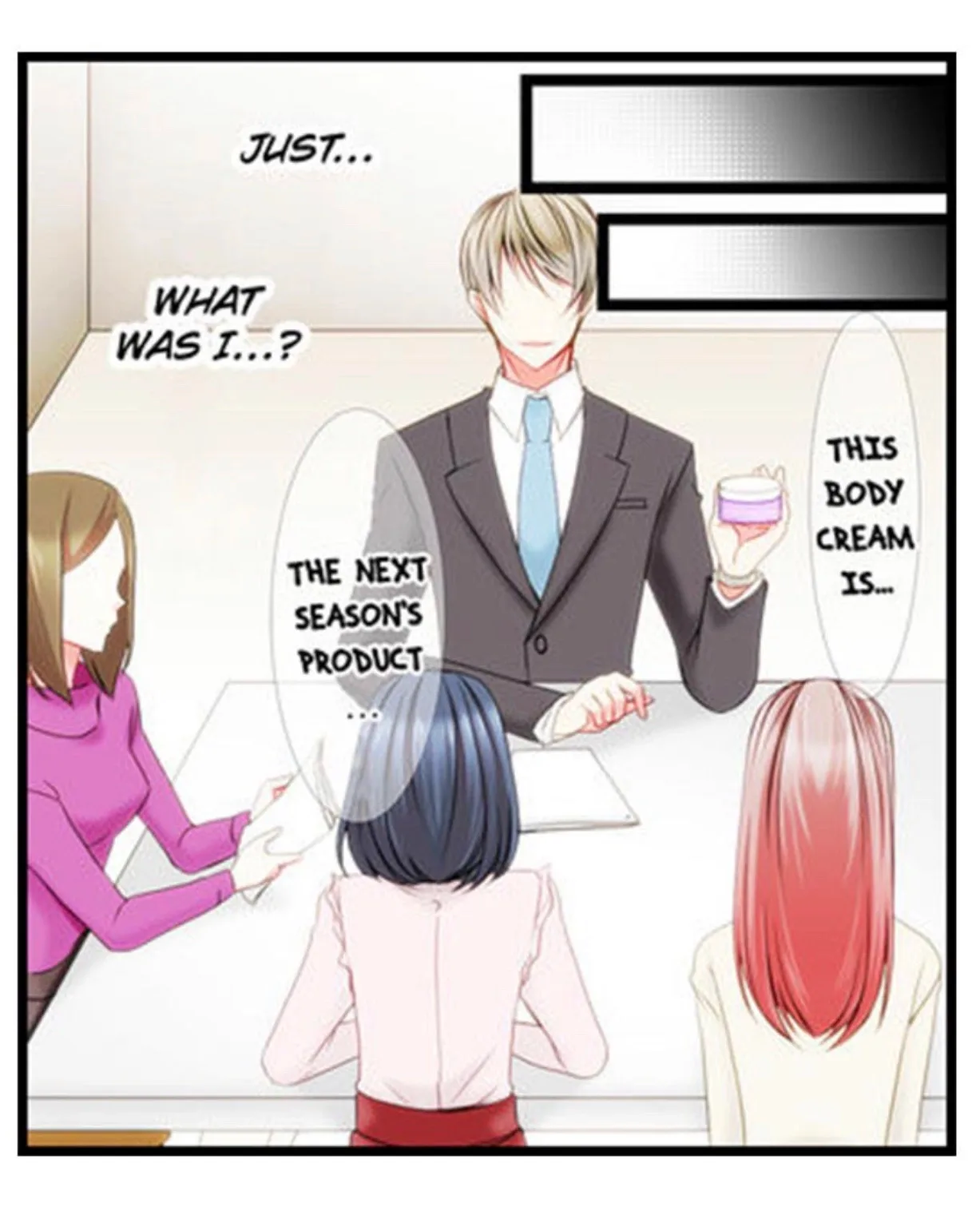 The Security Guard with a Sadistic Streak Chapter 4 page 19