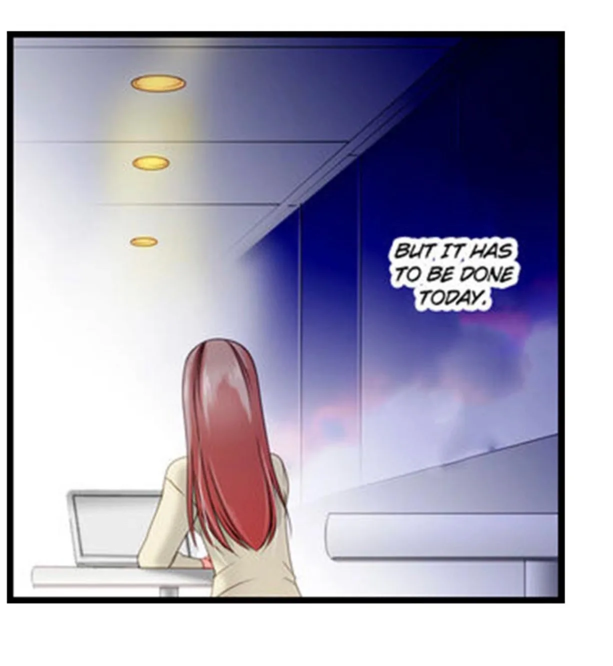 The Security Guard with a Sadistic Streak Chapter 4 page 23