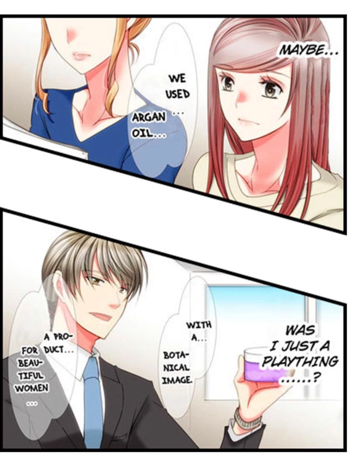 The Security Guard with a Sadistic Streak Chapter 4 page 20