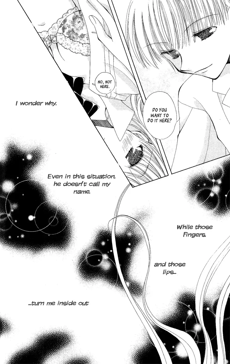 Osuteki Daarin Chapter 4 page 10