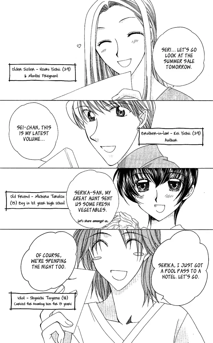 Osuteki Daarin Chapter 4 page 4