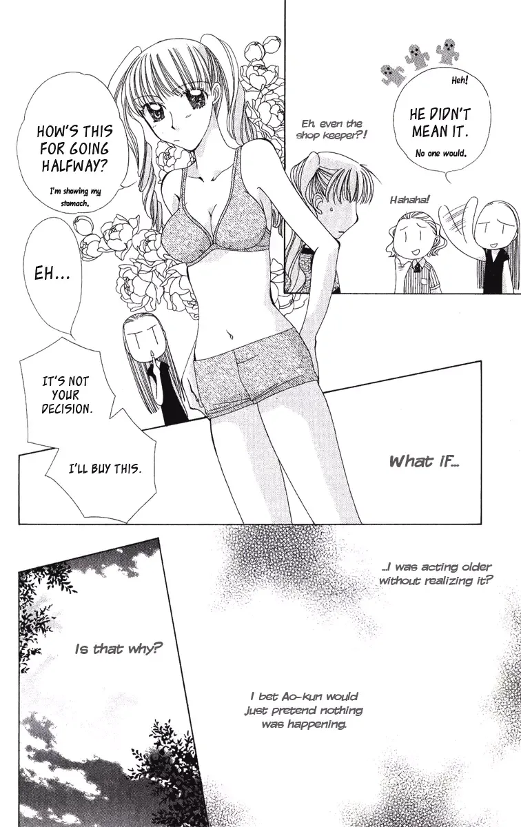 Osuteki Daarin Chapter 4 page 16