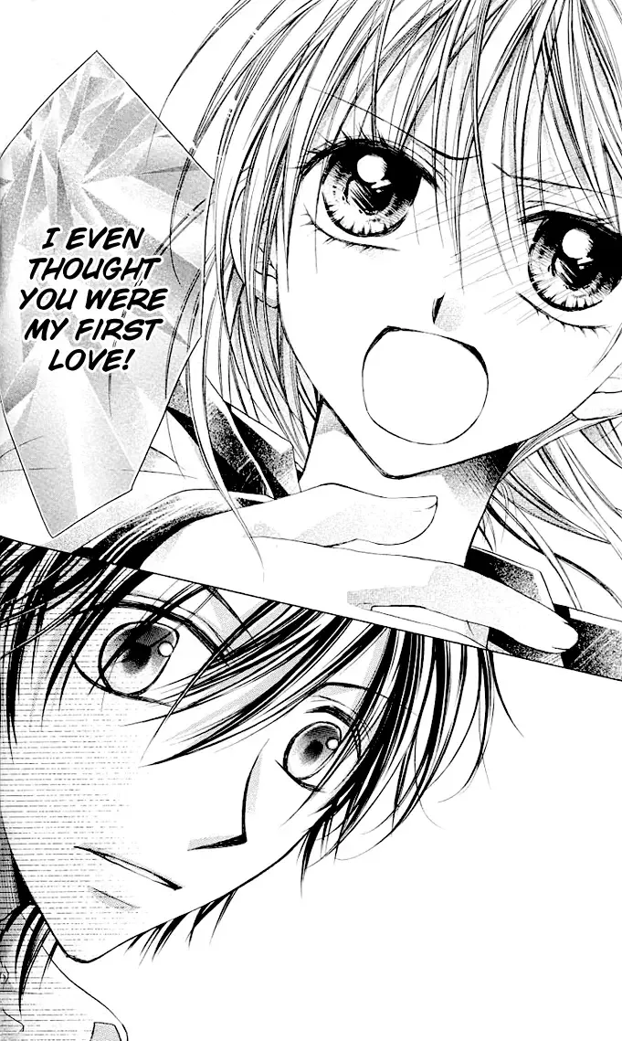 Dakara Ore ni Shina yo Chapter 4 page 8