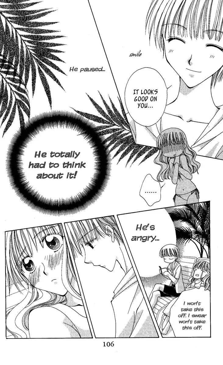 Osuteki Daarin Chapter 4 page 22