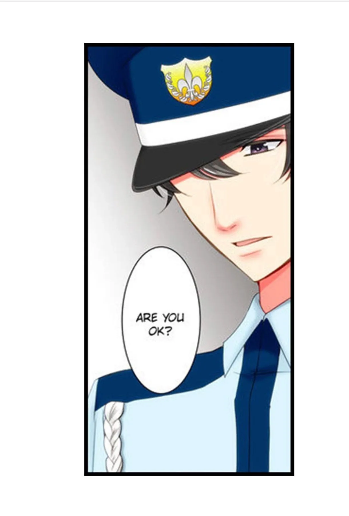 The Security Guard with a Sadistic Streak Chapter 4 page 35