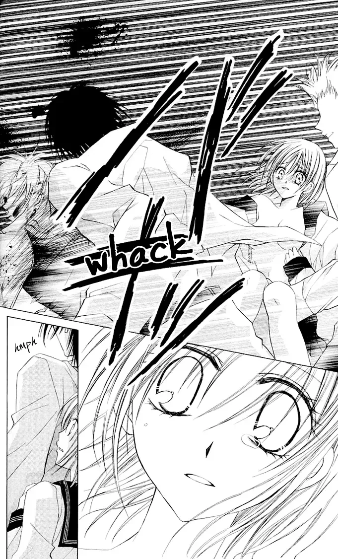 Dakara Ore ni Shina yo Chapter 4 page 20