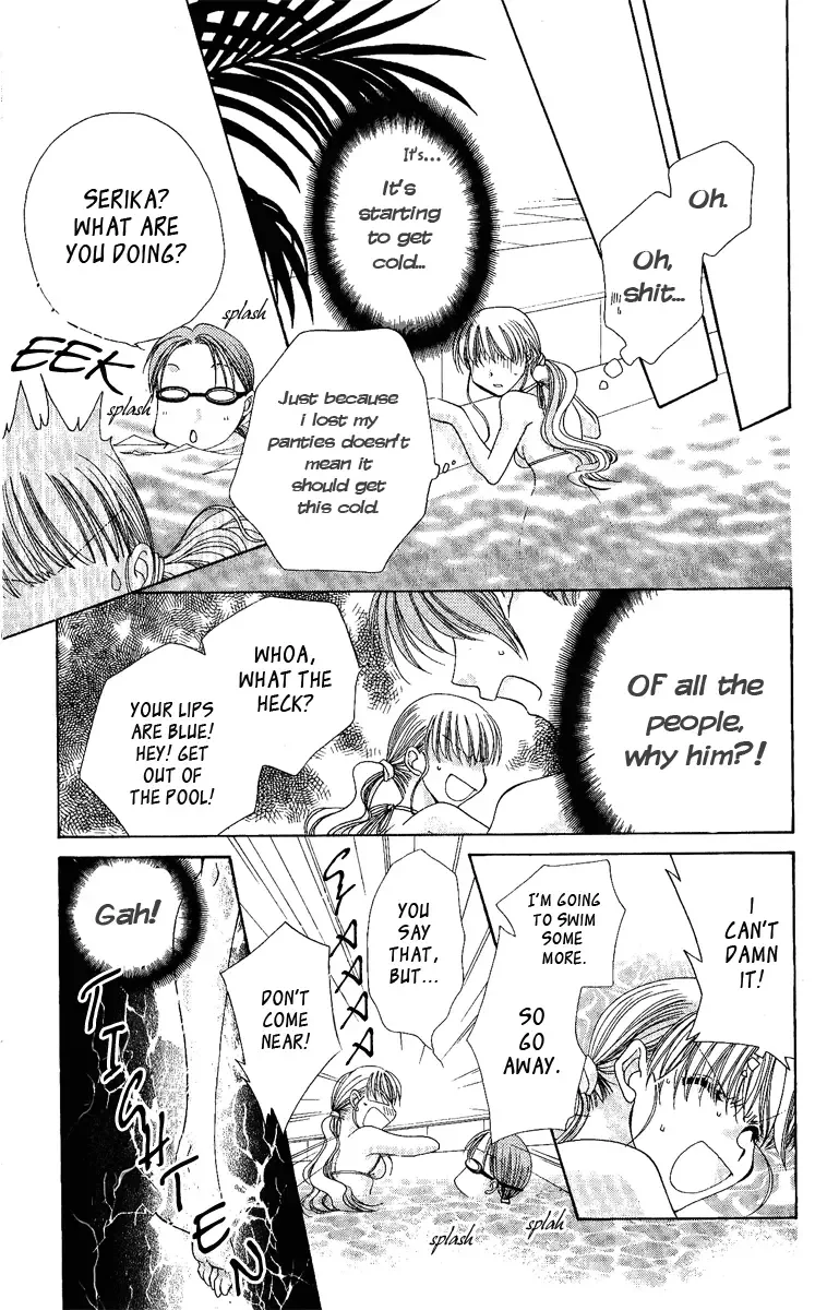 Osuteki Daarin Chapter 4 page 29