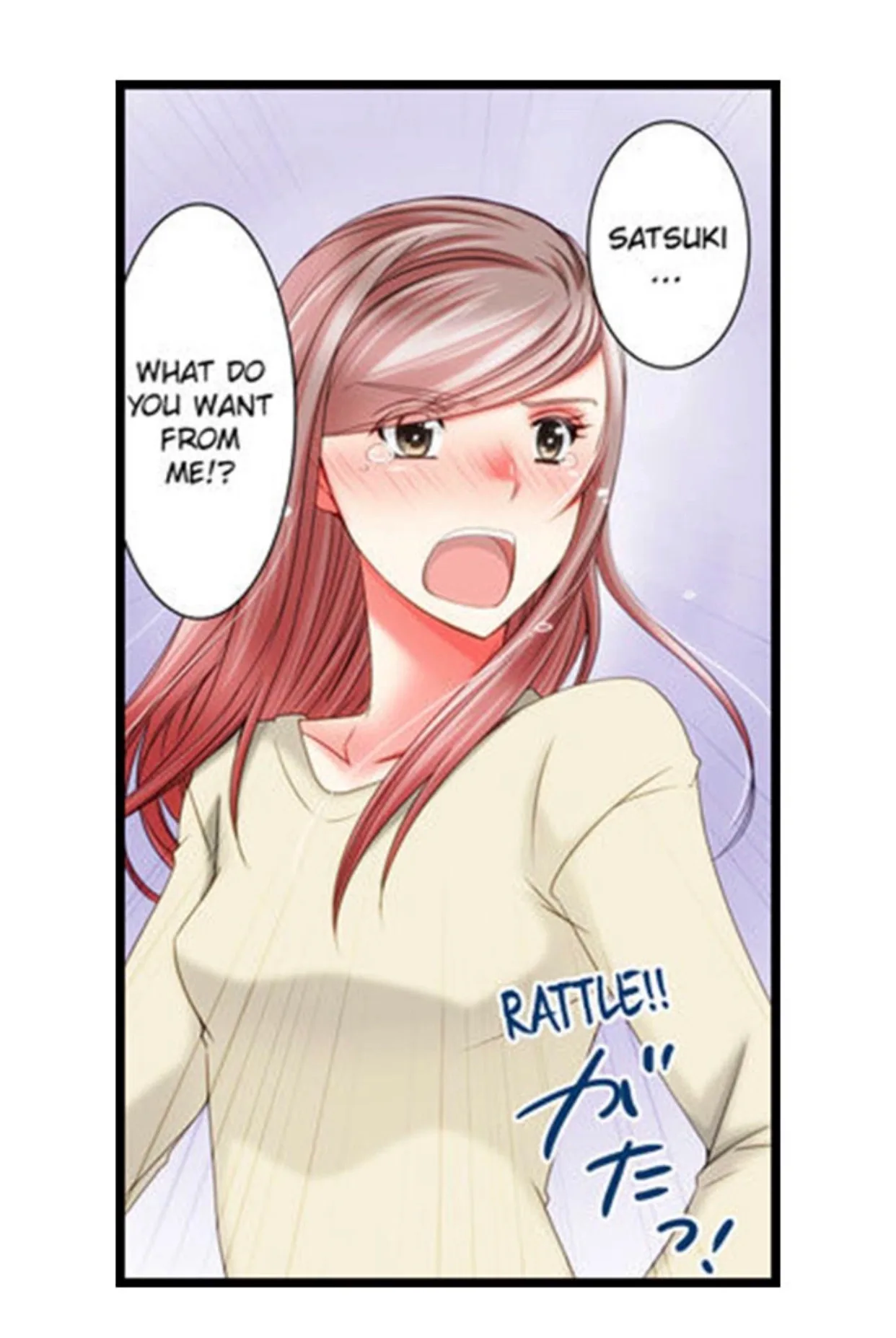 The Security Guard with a Sadistic Streak Chapter 4 page 38