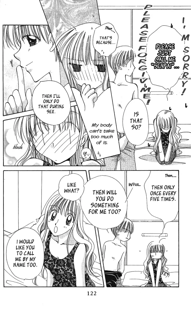 Osuteki Daarin Chapter 4 page 36