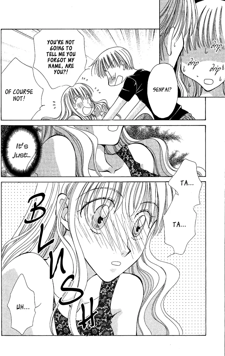 Osuteki Daarin Chapter 4 page 38