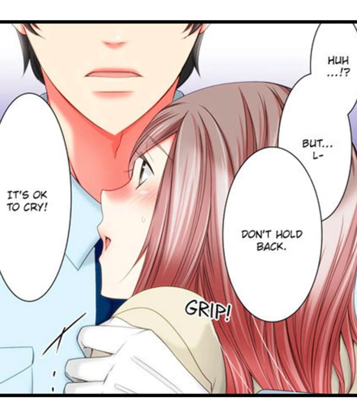 The Security Guard with a Sadistic Streak Chapter 4 page 41