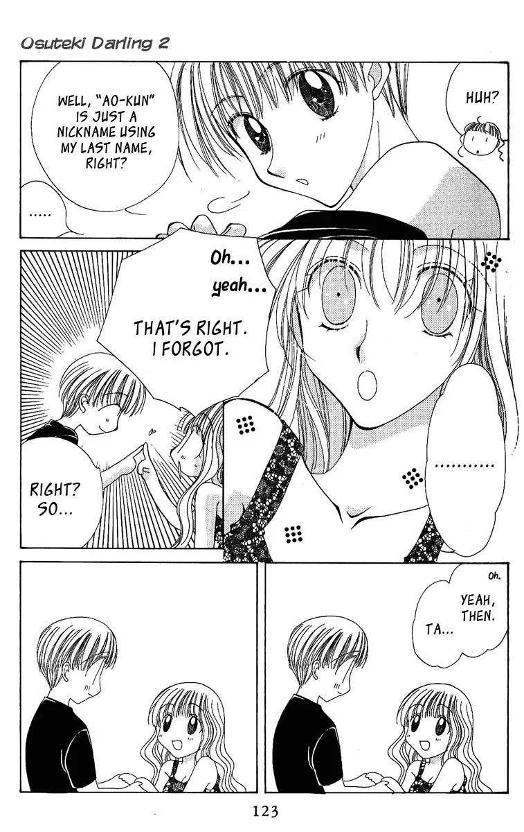 Osuteki Daarin Chapter 4 page 37